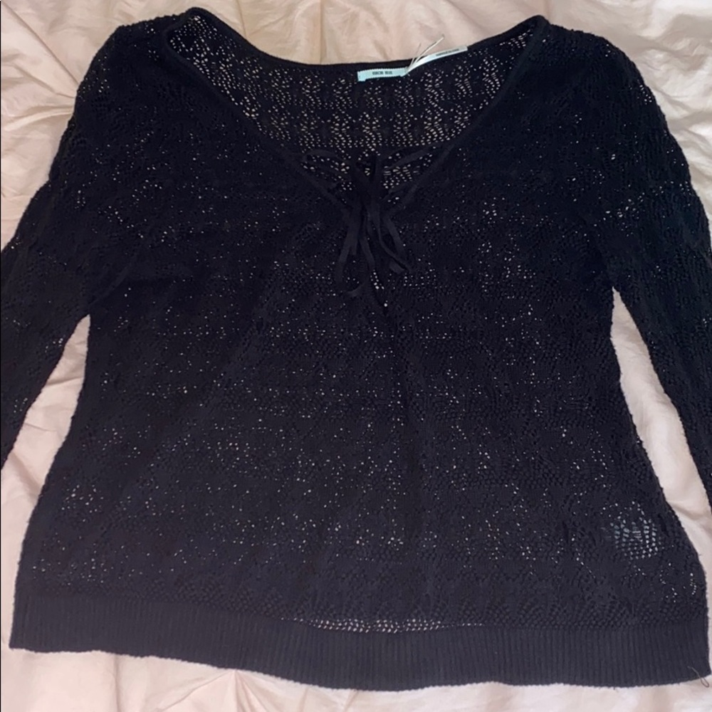 Knitted Top